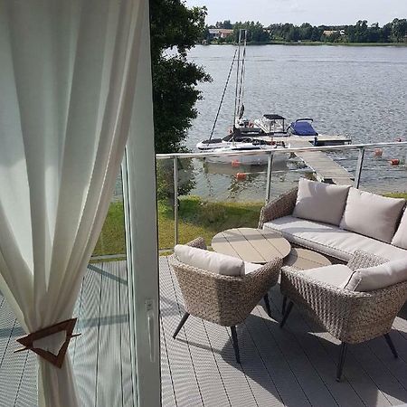 شقة ريدزيفو  في Apartament Z Widokiem Na Jezioro المظهر الخارجي الصورة