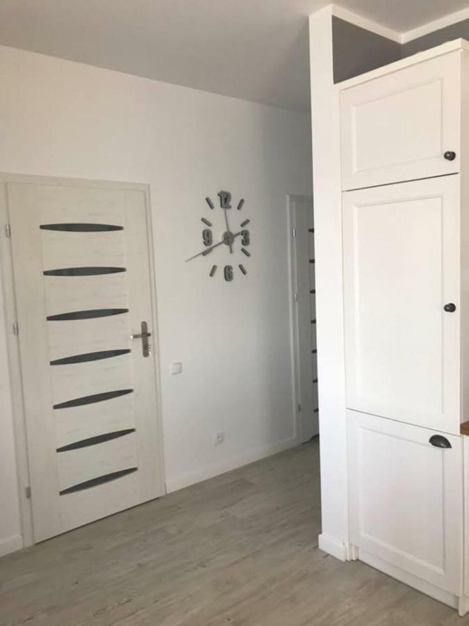 شقة ريدزيفو  في Apartament Z Widokiem Na Jezioro المظهر الخارجي الصورة